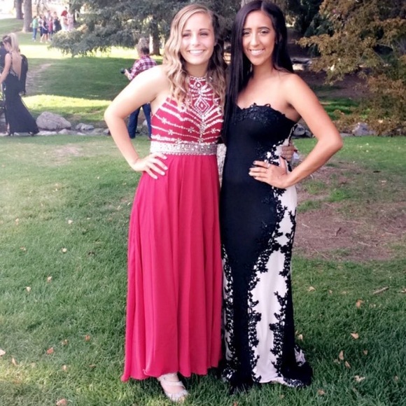 Prom Dress - Picture 6 of 6